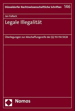 Legale Illegalitat