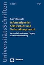 Informationeller Selbstschutz Und Verhandlungsmacht