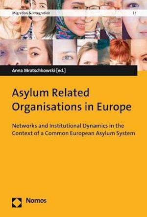 Asylum Related Organisations in Europe