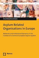 Asylum Related Organisations in Europe