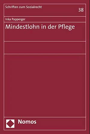 Mindestlohn in Der Pflege