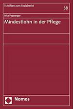 Mindestlohn in Der Pflege