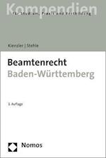 Kienzler, H: Beamtenrecht Baden-Württemberg