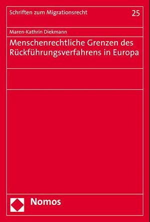 Menschenrechtliche Grenzen Des Ruckfuhrungsverfahrens in Europa