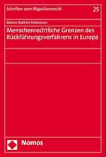 Menschenrechtliche Grenzen Des Ruckfuhrungsverfahrens in Europa