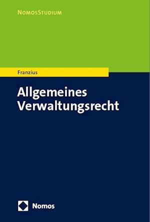 Allgemeines Verwaltungsrecht