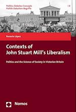 Contexts of John Stuart Mill's Liberalism
