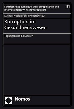 Korruption Im Gesundheitswesen