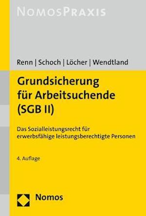 Grundsicherung für Arbeitsuchende (SGB II)