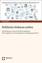 Politische Diskurse Online