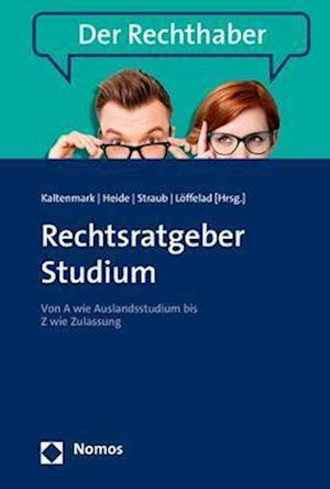 Rechtsratgeber Studium