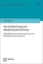 Verantwortung Von Medienunternehmen