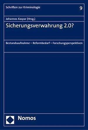 Sicherungsverwahrung 2.0?