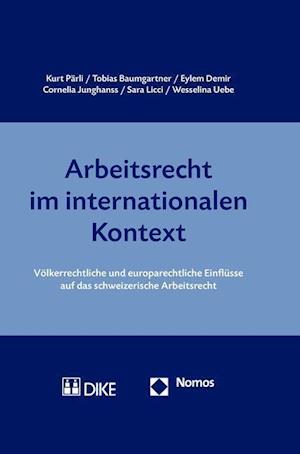 Arbeitsrecht Im Internationalen Kontext