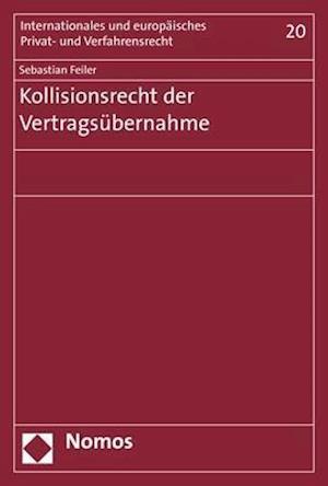 Kollisionsrecht Der Vertragsubernahme