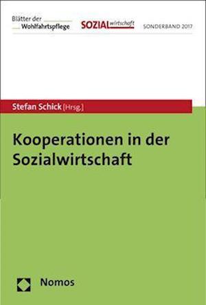 Kooperationen in Der Sozialwirtschaft