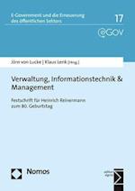 Verwaltung, Informationstechnik & Management