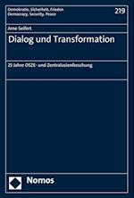 Dialog Und Transformation