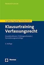 Klausurtraining Verfassungsrecht