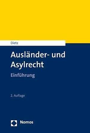 Auslander- Und Asylrecht