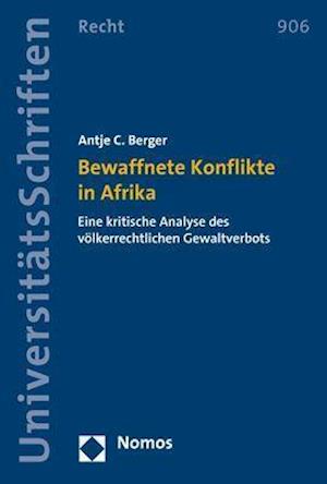 Bewaffnete Konflikte in Afrika