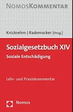 Sozialgesetzbuch XIV - LPK-SGB XIV