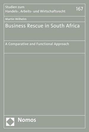 Business Rescue in South Africa