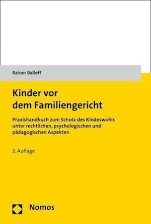 Kinder vor dem Familiengericht