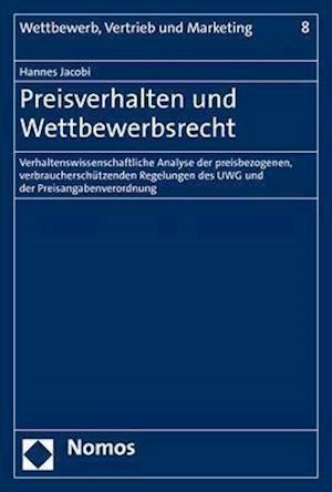 Preisverhalten Und Wettbewerbsrecht