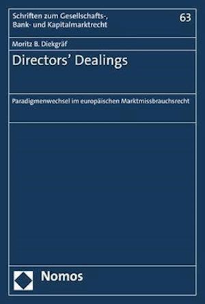 Directors' Dealings