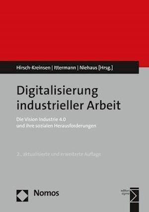 Digitalisierung industrieller Arbeit