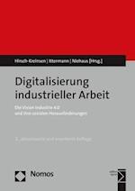 Digitalisierung Industrieller Arbeit