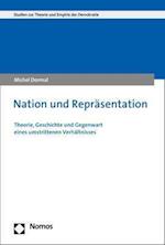 Nation Und Reprasentation