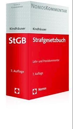 Kindhäuser, U: Strafgesetzbuch