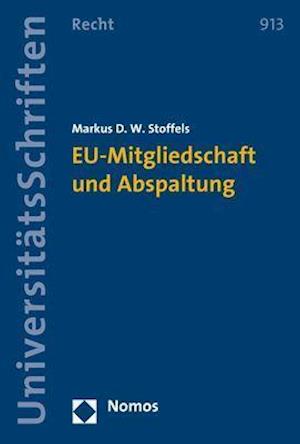 Eu-Mitgliedschaft Und Abspaltung