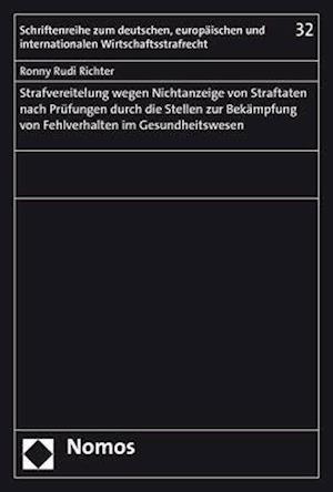 Strafvereitelung Wegen Nichtanzeige Von Straftaten Nach Prufungen Durch Die Stellen Zur Bekampfung Von Fehlverhalten Im Gesundheitswesen