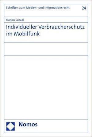 Individueller Verbraucherschutz Im Mobilfunk