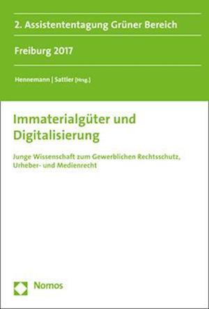 Immaterialguter Und Digitalisierung