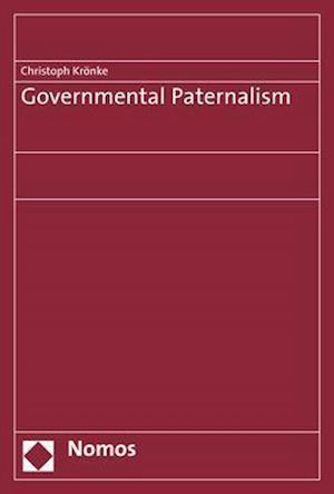 Governmental Paternalism