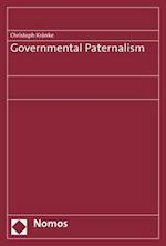 Governmental Paternalism