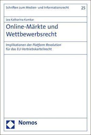 Online-Markte Und Wettbewerbsrecht