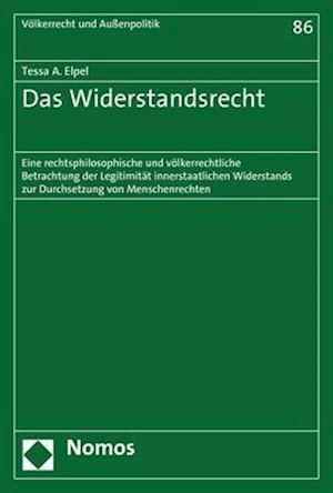 Das Widerstandsrecht