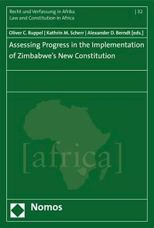 Assessing Progress in the Implementation of Zimbabwe's New Constitution