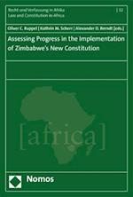 Assessing Progress in the Implementation of Zimbabwe's New Constitution