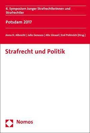 Strafrecht Und Politik