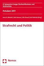 Strafrecht Und Politik