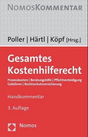 Gesamtes Kostenhilferecht