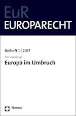 Europa Im Umbruch