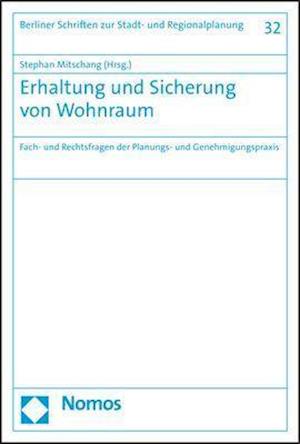 Erhaltung Und Sicherung Von Wohnraum