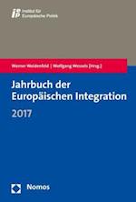 Jahrbuch Der Europaischen Integration 2017